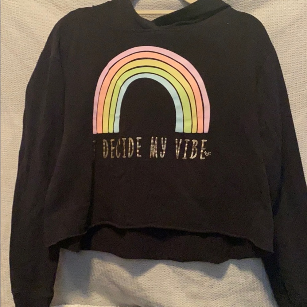 Girls swetshirt